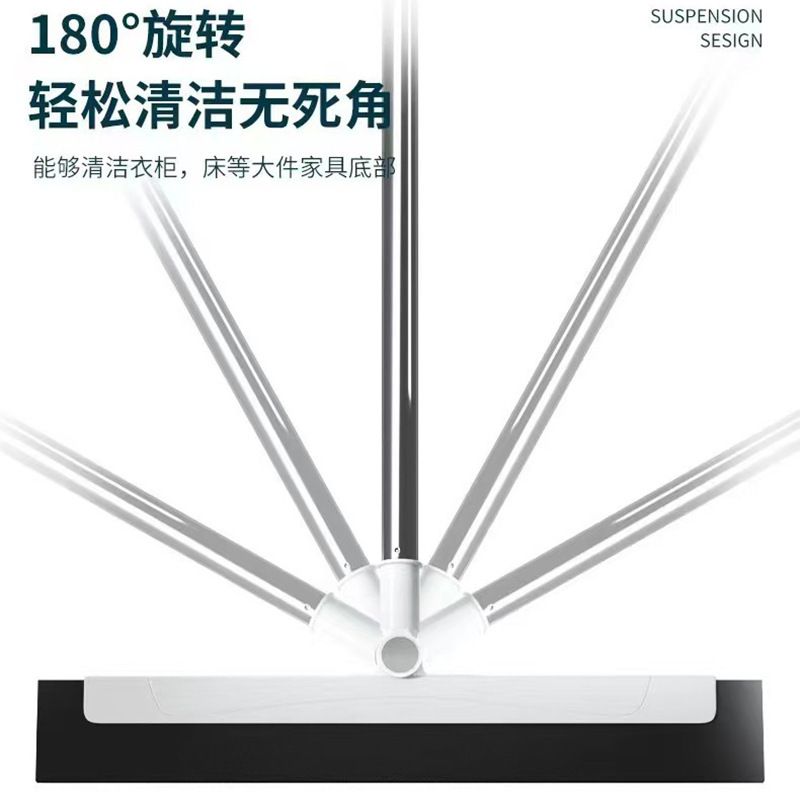 家用无尘刮刀扫 卫生间浴室刮水器 魔术扫把地刮 厂家批发|undefined