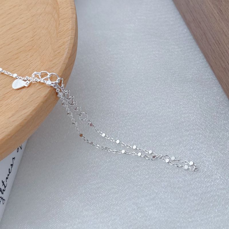 925 Imitation Pearl Jewelry Casual Simple Style Streetwear display picture 3