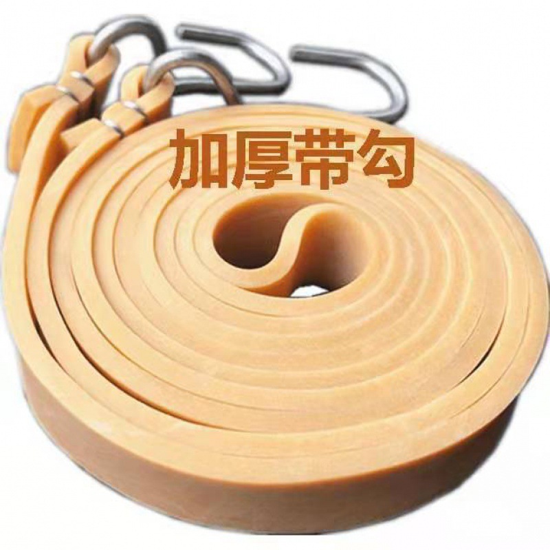 弹力绷带电动自行车摩托车绑带捆绑绳绑高弹力绳子加厚牛筋胶包邮