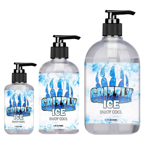 Brown bear claw human body simulation semen lubricant sm female back yard fun water-soluble lubricant brushed gay