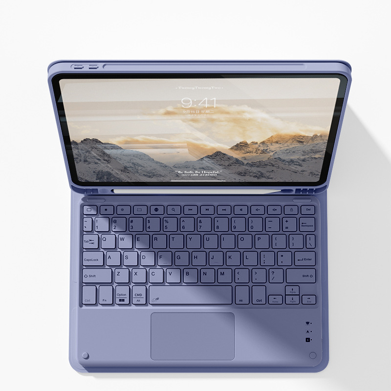 键盘保护套pro11磁吸拆分Air7保护壳air6蓝牙2025iPad11键盘iPad9|undefined