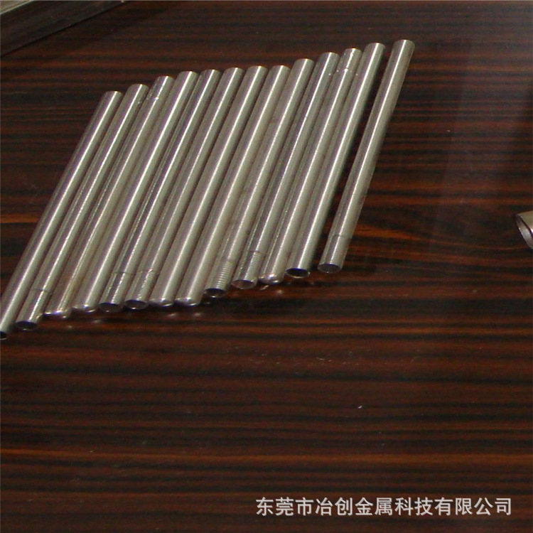 304不锈钢毛细管直径1/2/3/4/5/6/7/8mm开槽打孔焊接切割倒角