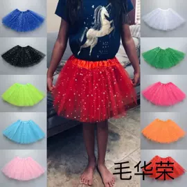 童半身裙;童连衣裙;半身裙