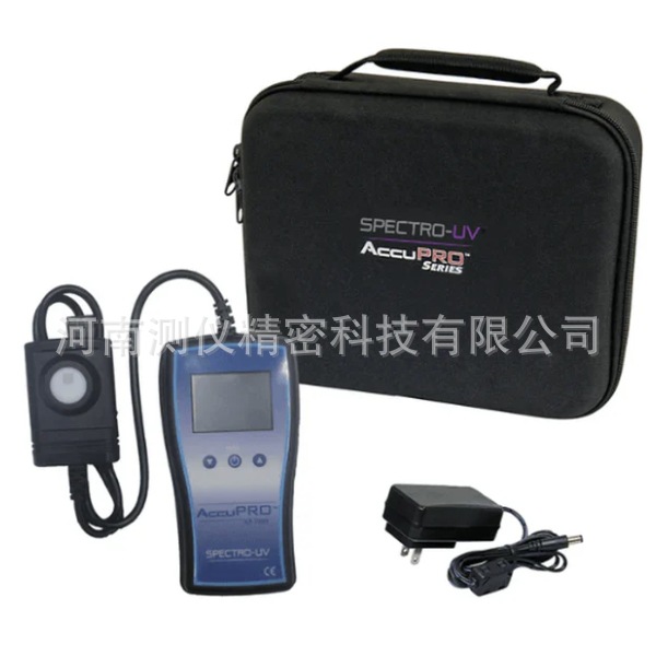 美国SP AccuPRO XP-2000 数字式黑白光照度计 双波长照度计