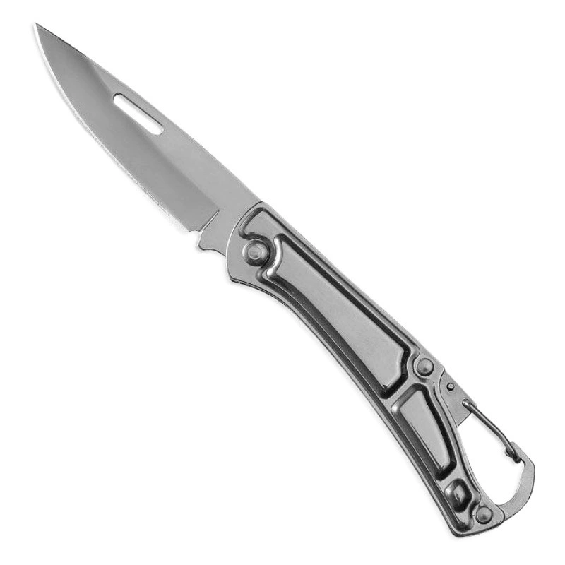 Новый мини открытый складной нож из нержавеющей стали Походный нож для самообороны портативный складной нож для фруктов нож