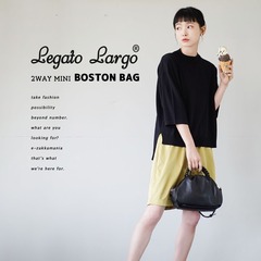 Legato Largo Japanese Style Bag, Lotte Japan Crossbody Bag, Single Shoulder PU Lightweight Luxury Leather Women's Bag, Commuter Backpack