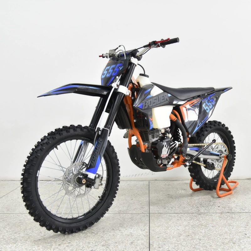 Bosol X5 внедорожный мотоцикл 300cc четырехклапанный с воздушным охлаждением, самый крепкий на поверхности, лесная дорога, горы, скоростной гоночный подъем