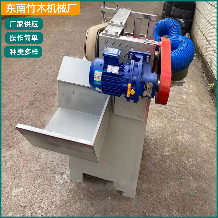 全自动红柳条磨尖机红柳枝加工机械设备红柳枝削尖机厂家批发