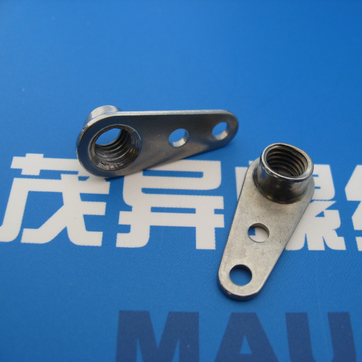 单耳托板自锁螺母QJ3079.6