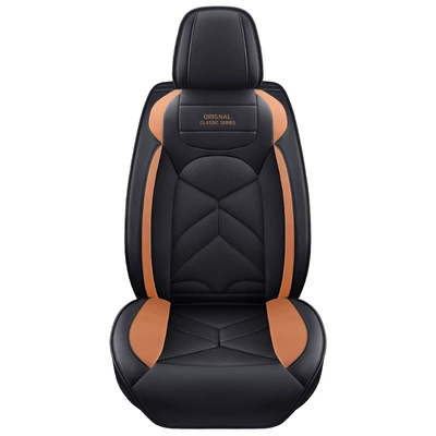 Foreign Trade All-Season Universal Full Leather — Universal seat cover
