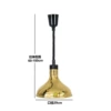 C Type (Gold)-With a light bulb