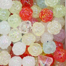 16mm͸����ɫ������õ�廨����diy�^���P�Ʒ���ɢ�����l