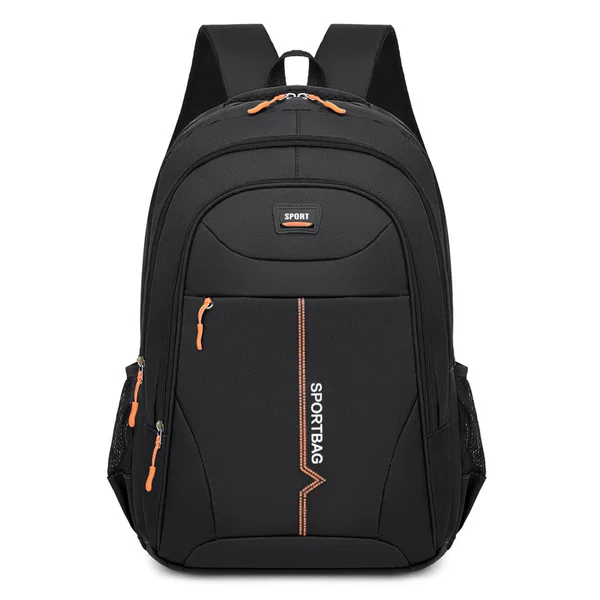 Cross-border backpack for men, large-capacity business laptop backpack, women's travel bag, school bag for high school and junior high school students