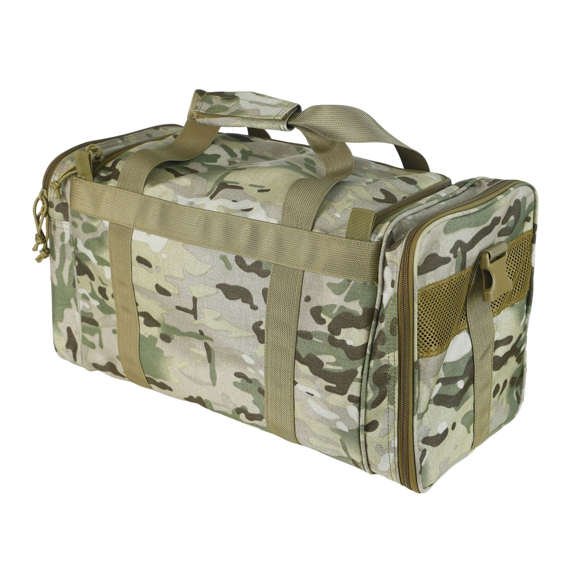SOETAC-Equipment Handbags Tactical Mochilas TTI Equipment Bags IPSC-IDPA Sports