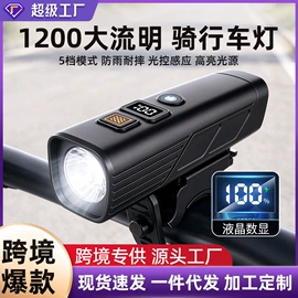 自行车灯;其他骑行用品;野营/露营灯