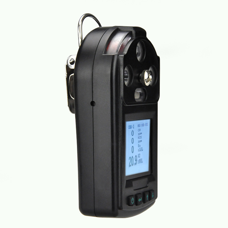 四合一气体检测仪1--显