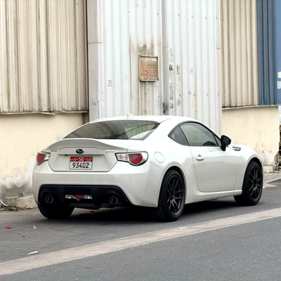 Suitable for Toyota Gt86 Fixed wind wing