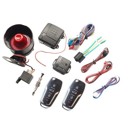 in Supplying Universal Car Alarms, Car anti-theft device