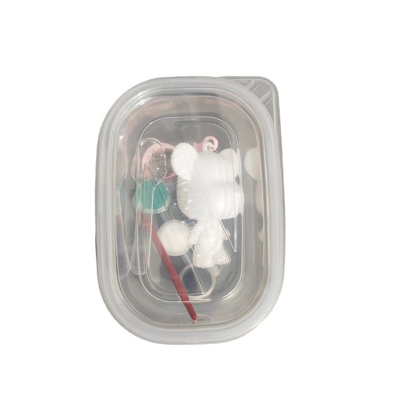 新品流体暴力熊キーホルダーケース袋セット塗装キーホルダー樹脂石膏プラスチックキーホルダー|undefined
