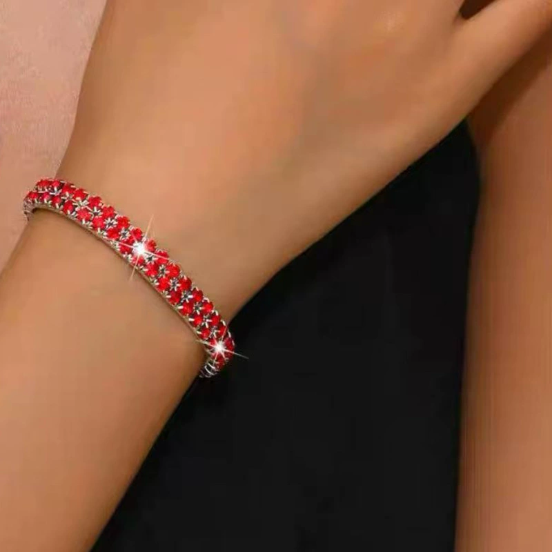 Round Zircon Bracelet Beads, 925 Silver Sample, Simple Elegant Charm (Multiple Codes)