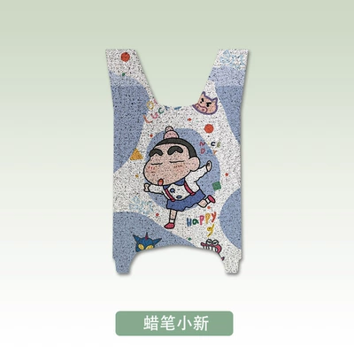 Anti-Slip Thickened Foot Pads — Electric vehicle foot mat - crayon-shin-chan-extreme-core-ae4ae4proae4ma