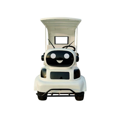 Shared Electric Sightseeing Car, Elektrikli qolf avtomobilləri