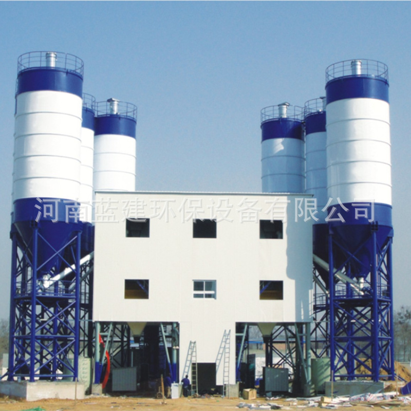 厂家供应内蒙HZS180商混搅拌站/双180商砼搅拌站/商品搅拌站