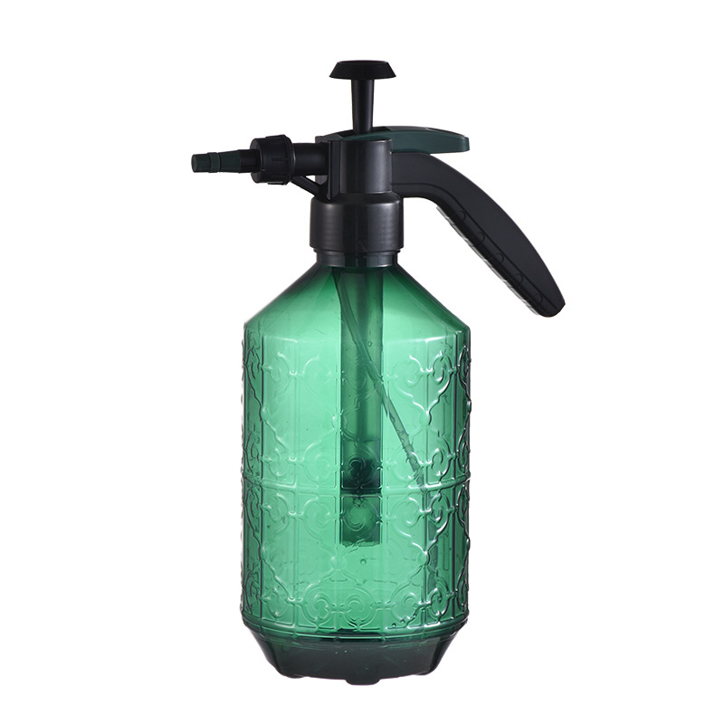 Botella pulverizadora para regar plantas de jardinería, pulverizador a presión para flores, herramienta especial para limpieza del hogar para regar plantas.