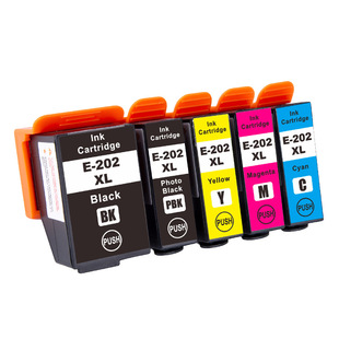 �������m��EPSON T202XL XP-6000 6005 6001 XP-6100��ӡ�Cīˮ��