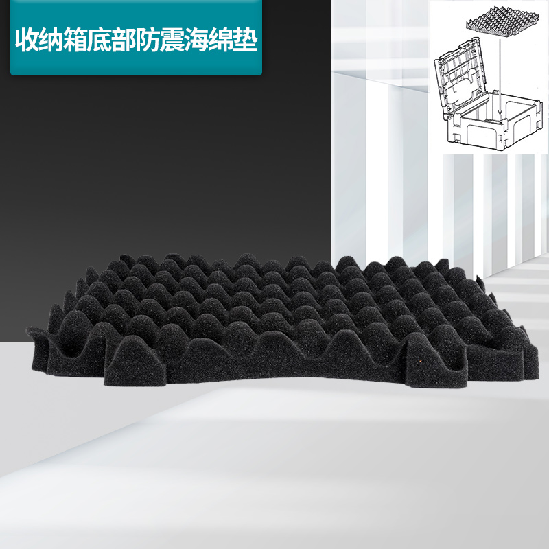 Caja de herramientas de mu田 de grado industrial pila combinada multicapa de hardware caja de almacenamiento de herramientas piezas caja de almacenamiento de cabeza de lote