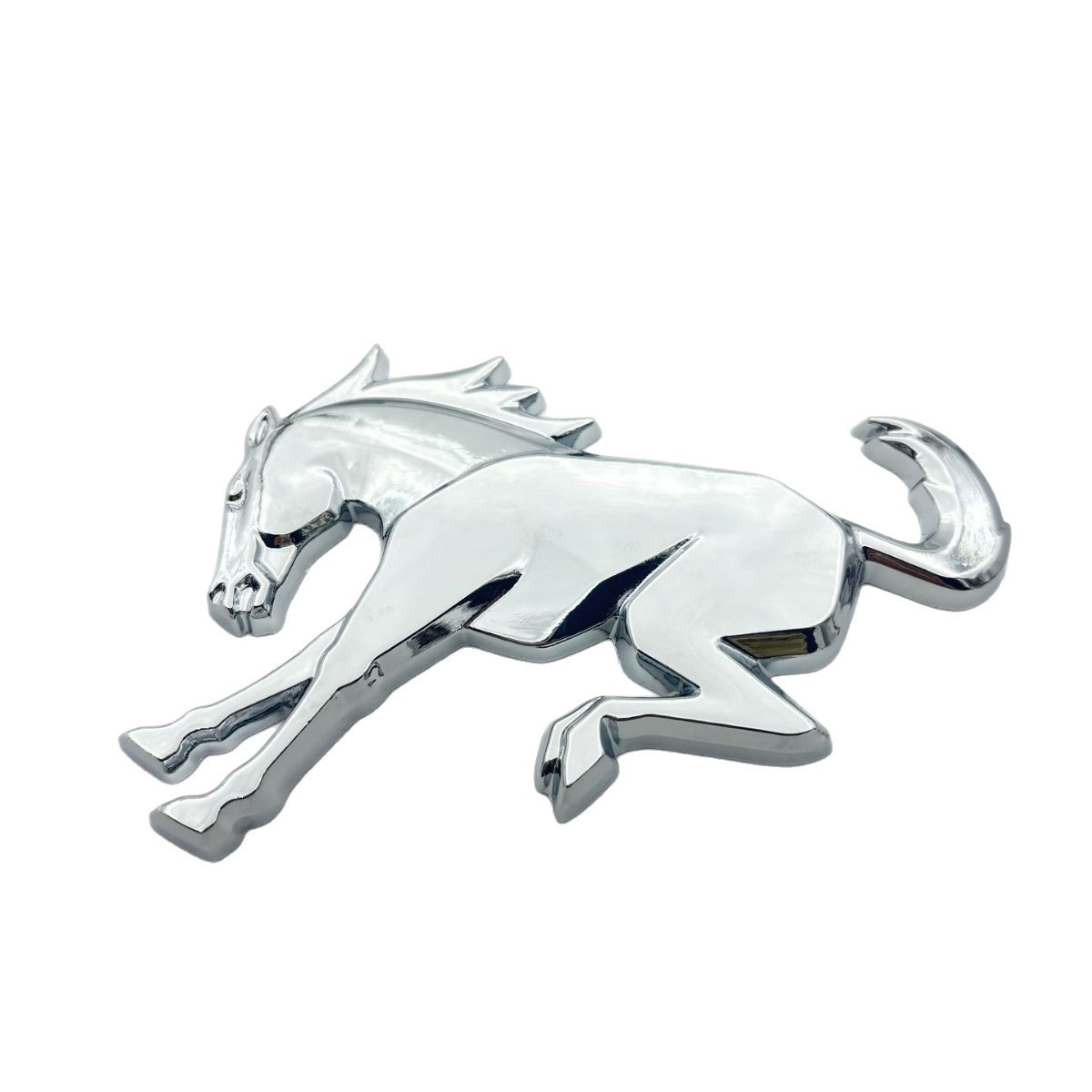 Suitable for Ford Bronco Ford Li Ma Horse Logo Tailgate Sticker Exterior Modification Accessories Car Logo