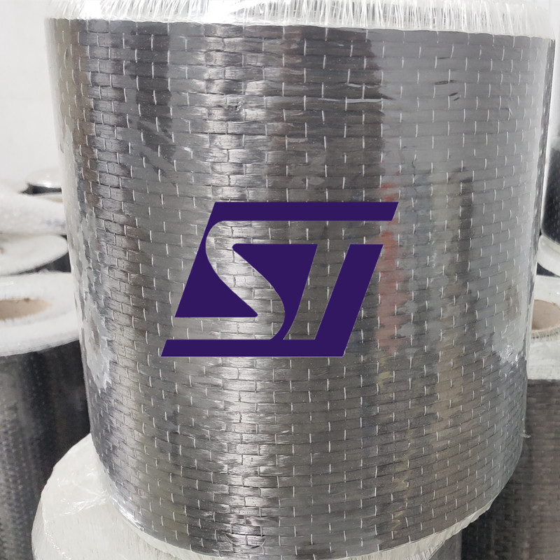 厂家 碳纤维单向加固布 200g二级布 建筑施工用 抗酸碱