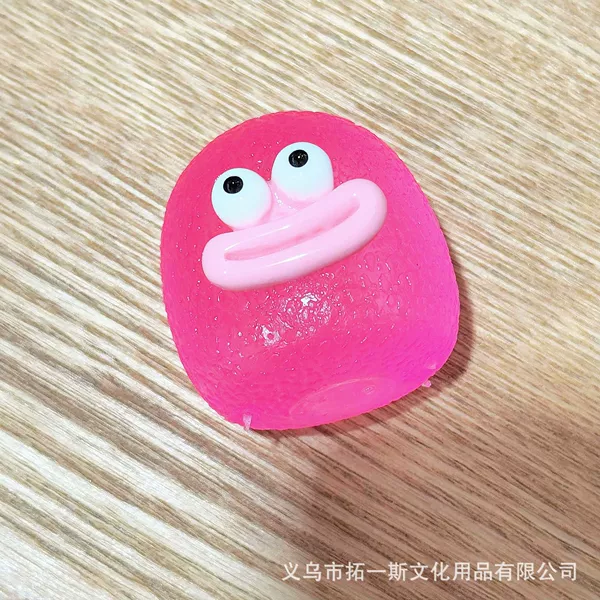 Big Mouth Little Candy-Pink