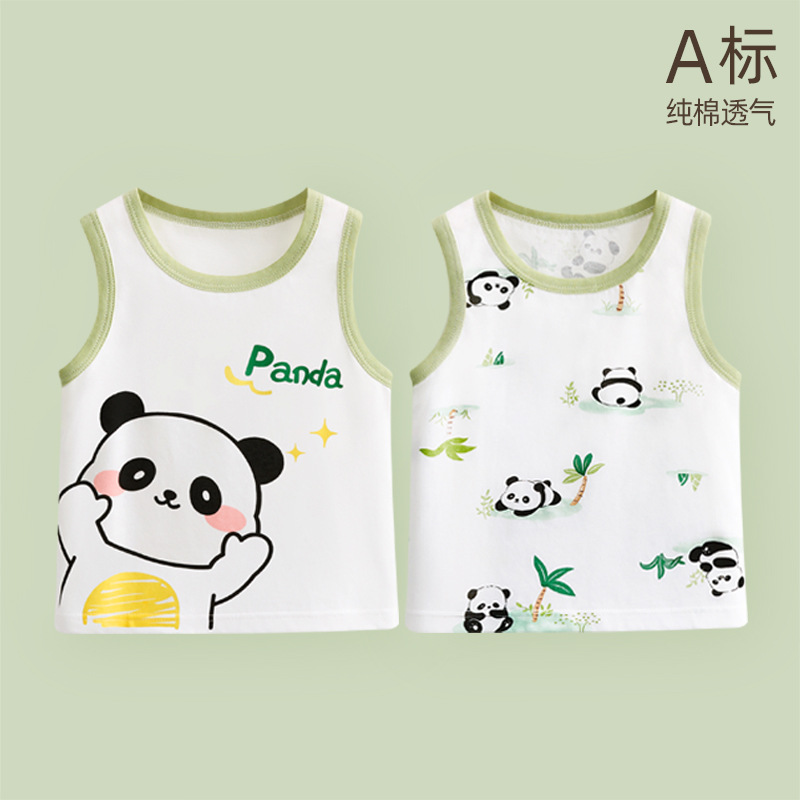 Children's cotton T-shirt