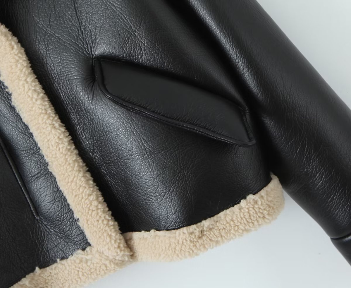 Women's Clothing women's street fashion fur jacket w088 21056_voghion.com