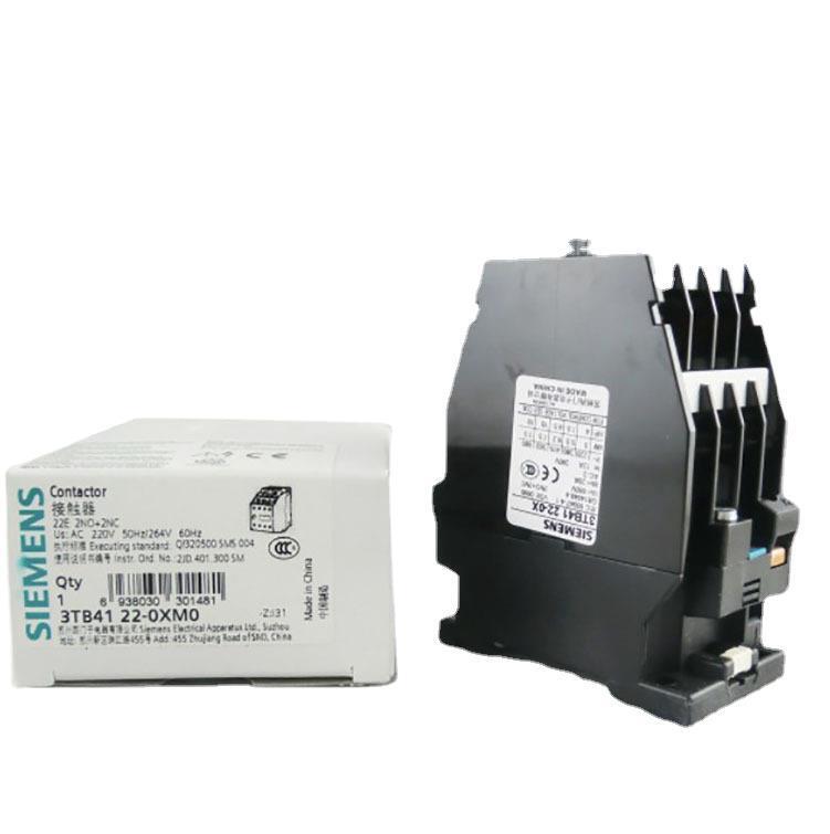 3Tb40220Xm0 3Tb40220Xq0 3Tb40220Xf0 Siemens Original Ac Contactor