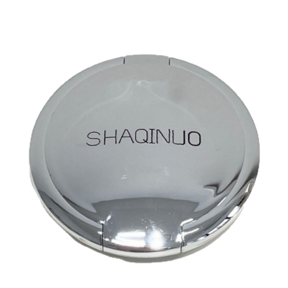 SHAQINUO Starlight Highlight Powder Powder Brilliant Monocromatic Pearl Brilliant Facial Brillo Estereoscópico Pato en puré