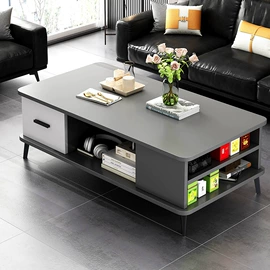 电脑桌;书柜;书架