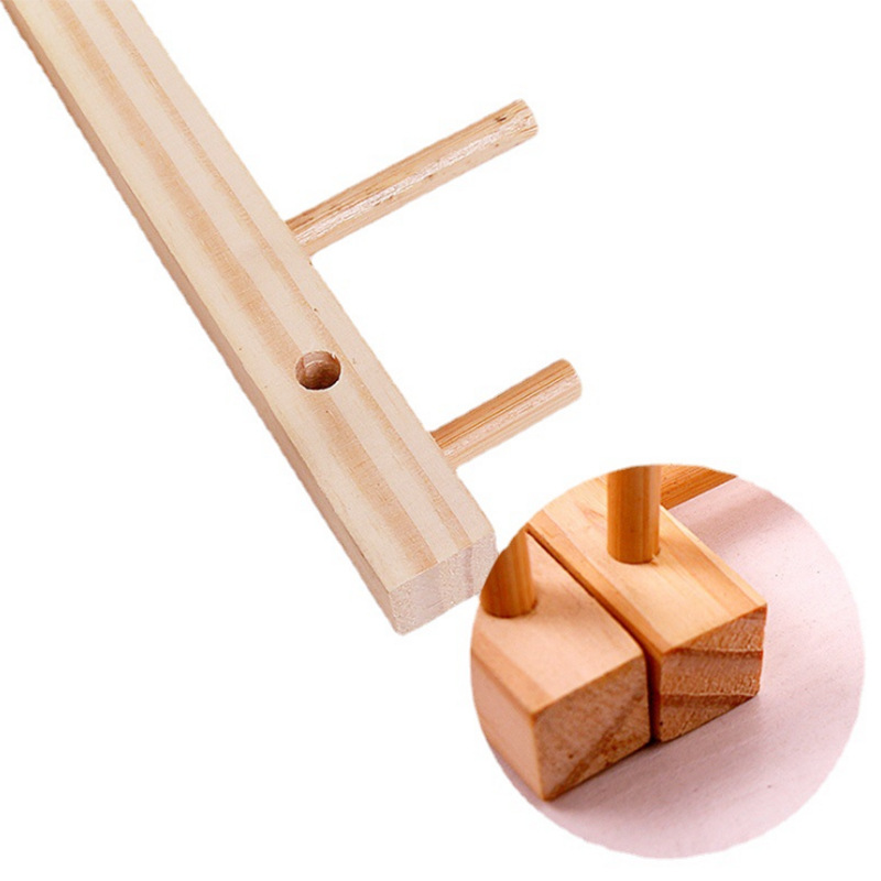 Estante de placa de madera de estilo japonés taza de almacenamiento de cocina taza de agua y platillo estante de drenaje estante de madera maciza estante de almacenamiento de placa