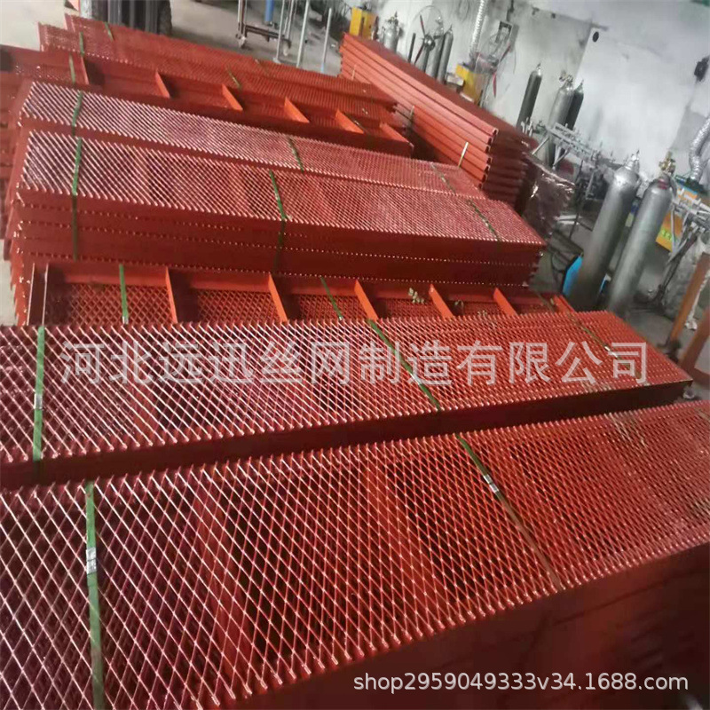 隧道走道板地铁盾构板防滑板板支架连接件板网网板