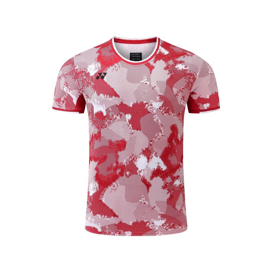 Men's red