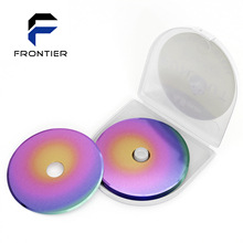 亚马逊45mm彩镀圆孔 梅花孔 圆形切布切皮日本材料SKS-7刀片