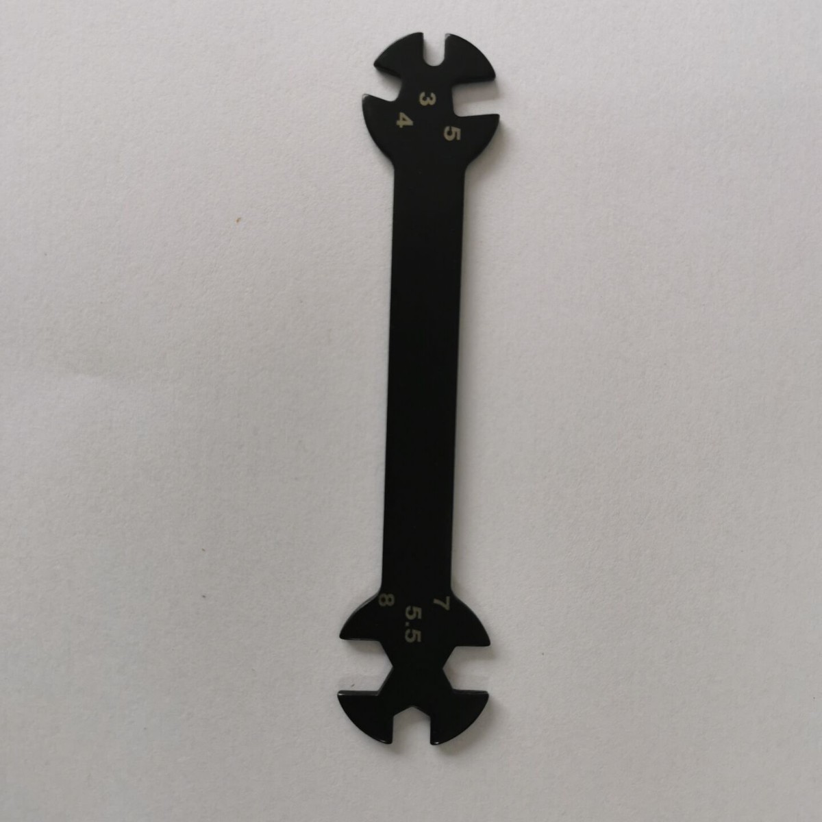 拆螺母六角扳手工具模型车拆装维修工具多功能扳手高 HUDY扳手