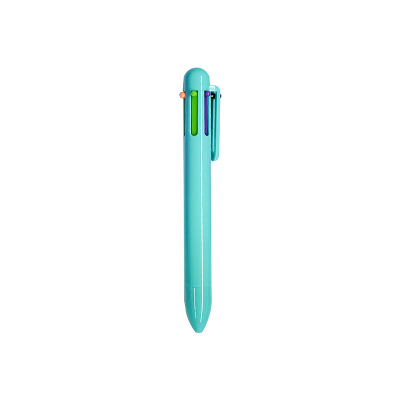 Blue Stick - Pen de seis colores
