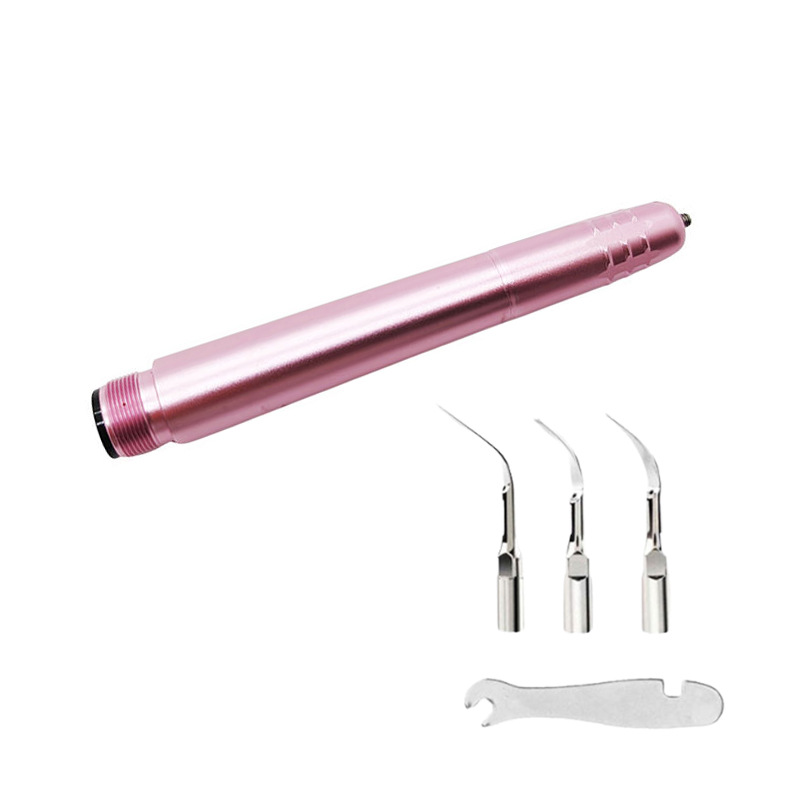 Jiaxi ultrasonic dental scaler, pneumatic with handpiece