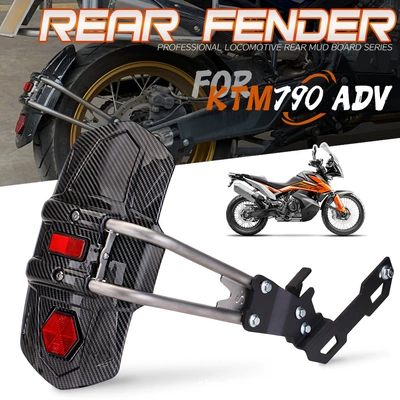 800Mt Duke790Adv Motorcycle | Motorcycle exhaust pipe