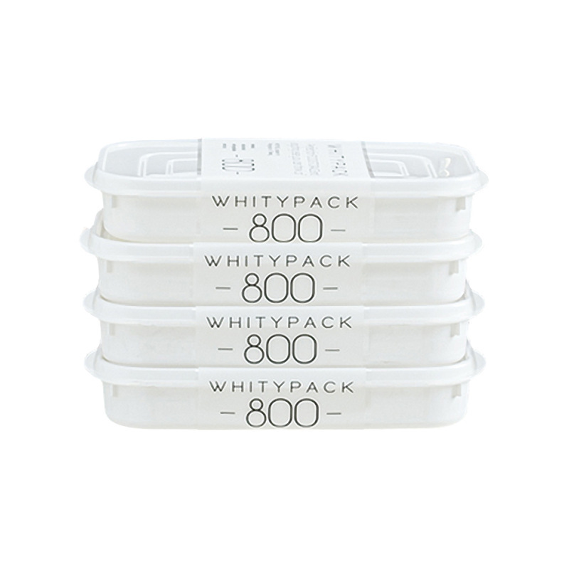 Plastic capacious storage box 5