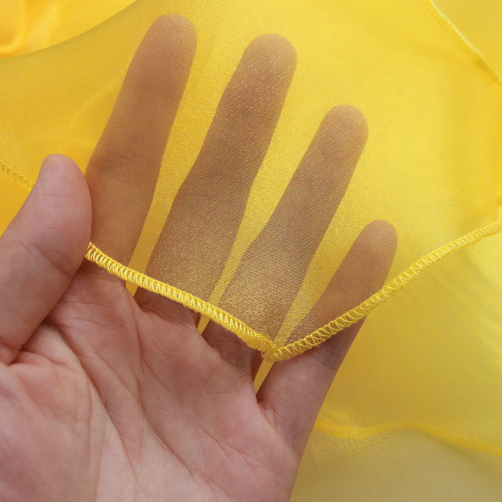 Damenbekleidung Sexy schulterfreies durchsichtiges Organza-Partykleid mit hoher Taille und Hüftrock in Übergröße_voghion.com