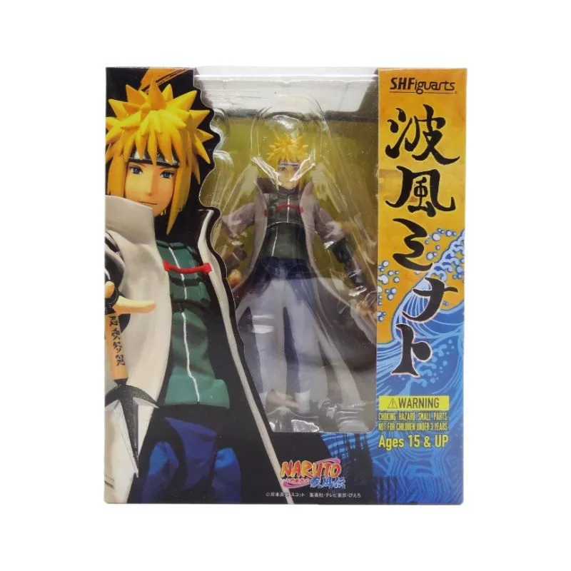 domestic SHF Наруто Ниндзя движущийся Обито Учиха Сасуке Хатсуки Мизуно Фигура коробочная