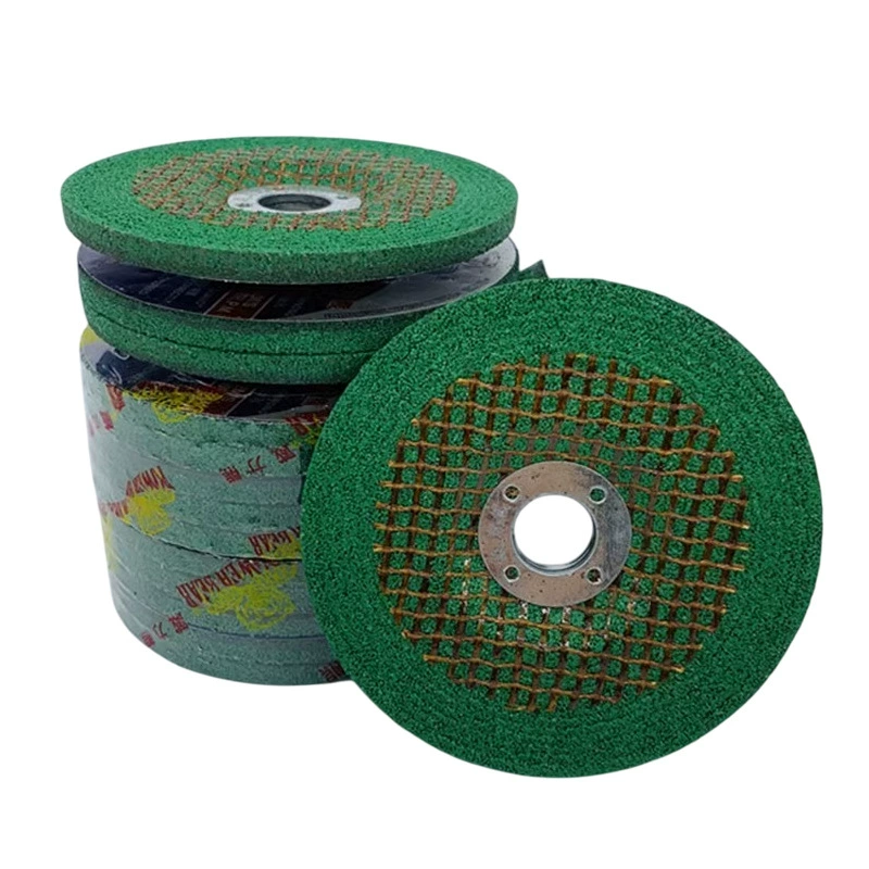 Powerful bear corner mill 100x6x16 angle grinding machine metal stainless steel resin sand wheel grinding polishing film grinding sheet